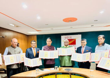 From Drought to Lifeline: India Post Honours Kutch’s Water Warrior Damjibhai Anchorwala with Special Stamp