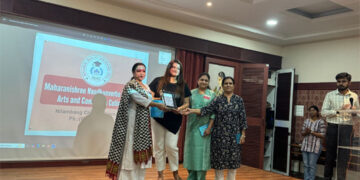 Empowering Young Minds: Emotional intelligence session inspires 200 girl students in Bhavnagar
