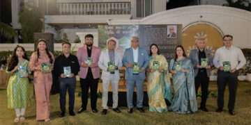 CA Ketan S Acharya Debuts as Author with ‘જંગલ સફારી થી સમૃદ્ધિ ની સફારી’