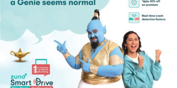 Car Crash Alert: Zuno’s SmartDrive Campaign redefines safe driving rewards for India