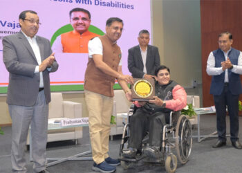 EDII marks International Day of Persons with Disabilities by empowering ability, celebrating courage