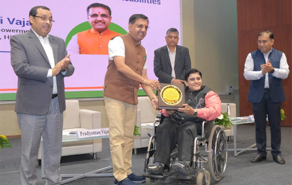 EDII marks International Day of Persons with Disabilities by empowering ability, celebrating courage