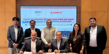 Dighi Port to emerge as major auto export hub as APSEZ–Motherson tie-up targets 200,000 cars a year