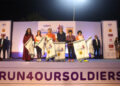 Ahmedabad Runs for India’s Bravest: 24,000+ pay tribute to Armed Forces at 9th Adani Marathon