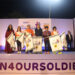 Ahmedabad Runs for India’s Bravest: 24,000+ pay tribute to Armed Forces at 9th Adani Marathon