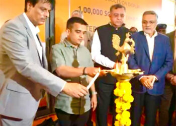 Gujarat shines as ENGIMACH 2025 unfolds its biggest-ever global showcase in Gandhinagar