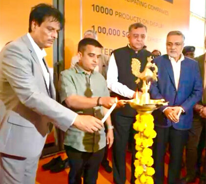 Gujarat shines as ENGIMACH 2025 unfolds its biggest-ever global showcase in Gandhinagar