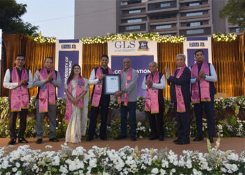 ‘Believe in yourself, the sky is just the beginning’: Surya Kumar Yadav fires up GLS Convocation; shares success mantra with youth to become leaders