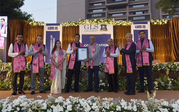 ‘Believe in yourself, the sky is just the beginning’: Surya Kumar Yadav fires up GLS Convocation; shares success mantra with youth to become leaders