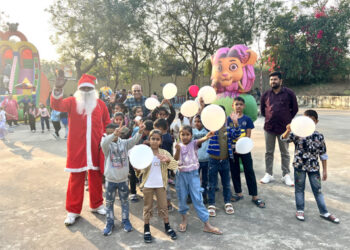  Wellness Meets Festivity: Kalorex Swasthya Utsav 2.0 & Christmas Carnival Wrap Up with Grand Community Participation
