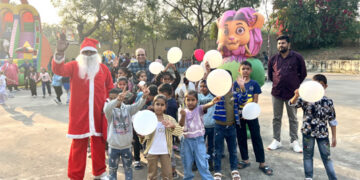 Wellness Meets Festivity: Kalorex Swasthya Utsav 2.0 & Christmas Carnival Wrap Up with Grand Community Participation