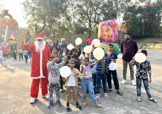  Wellness Meets Festivity: Kalorex Swasthya Utsav 2.0 & Christmas Carnival Wrap Up with Grand Community Participation