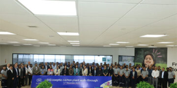 SIG’s fully operational Ahmedabad aseptic carton plant marks India’s next big packaging leap