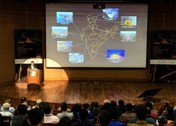 Forces behind India’s mega infrastructure projects take centre stage at CEPT Conference