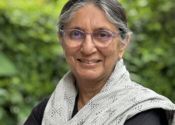 Global Honour for CEPT Scholar: Meera Mehta wins IWA 2025 Water & Development Award