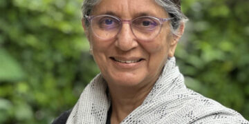 Global Honour for CEPT Scholar: Meera Mehta wins IWA 2025 Water & Development Award