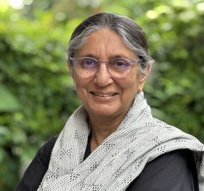 Global Honour for CEPT Scholar: Meera Mehta wins IWA 2025 Water & Development Award