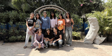 Industry-academia tie-up: CEPT–Tvasta pioneer India’s most advanced 3D concrete printing workshop