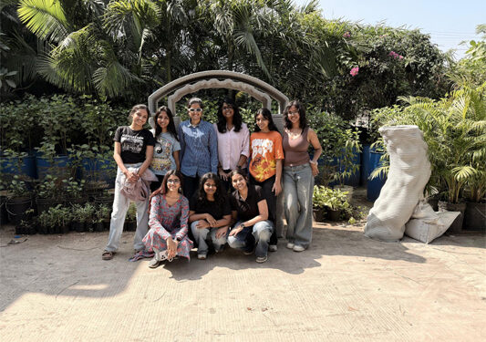 Industry-academia tie-up: CEPT–Tvasta pioneer India’s most advanced 3D concrete printing workshop