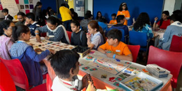 From Dice to Destiny: How play is giving young minds wings of fire in Heritage City Ahmedabad