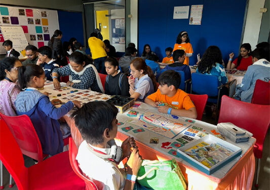 From Dice to Destiny: How play is giving young minds wings of fire in Heritage City Ahmedabad