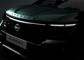 Nissan signals a powerful India comeback with GRAVITE, the all-new 7-seater B-MPV set to debut in 2026