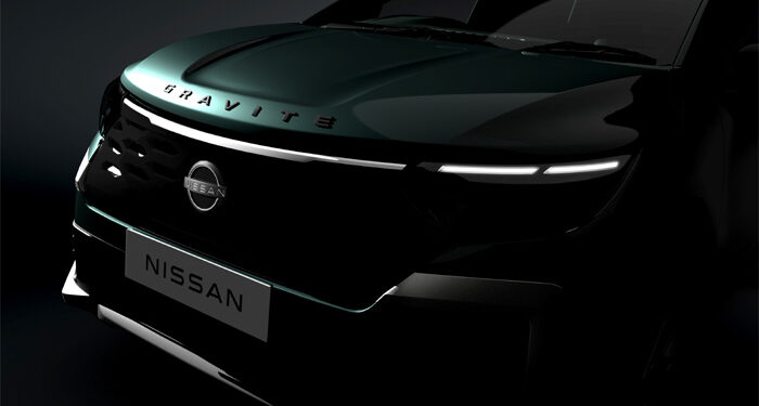 Nissan signals a powerful India comeback with GRAVITE, the all-new 7-seater B-MPV set to debut in 2026