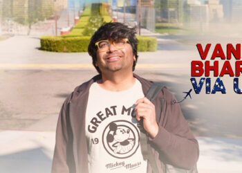 ‘Vande Bharat Via U.S.A.’ books a non-stop comedy landing this Christmas!