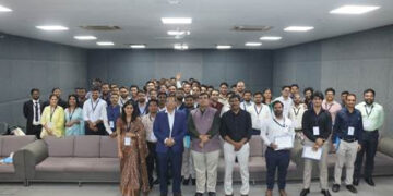 GNLU–PDUNASS Induction Programme concludes with strong push for law-driven, citizen-centric governance