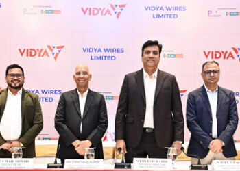 Powering india’s next manufacturing wave: Vidya Wires unveils ₹300-crore IPO