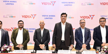 Powering india’s next manufacturing wave: Vidya Wires unveils ₹300-crore IPO