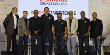 Cricket breaks new ground in the United States of America with LaGrange Cricket Stadium