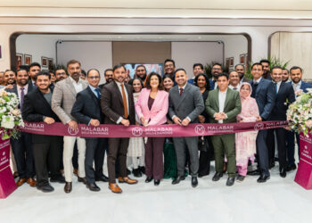 Malabar Gold & Diamonds sparkles brighter in North America with USA, Canada showroom launches