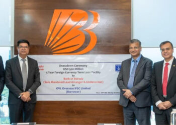 Bank of Baroda powers global energy financing with $500 Mn IFSC loan to ONGC Videsh Arm