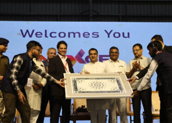 ‘Renewable energy is India’s future—and Gujarat is leading from the front’: Sanghavi as Sun shines on solar, wind powers ahead