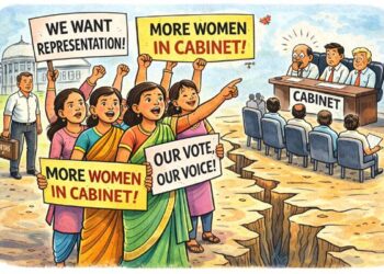 Vellum Tamil Pengal to ‘Vellum Bharata Pengal’