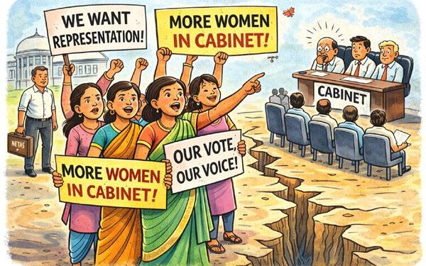 Vellum Tamil Pengal to ‘Vellum Bharata Pengal’