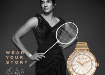 Titan Strikes a Chord with ‘Wear Your Story’: PV Sindhu & Vikrant Massey Front a Campaign Rooted in Authenticity