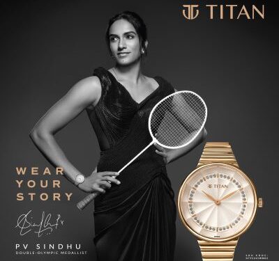 Titan Strikes a Chord with ‘Wear Your Story’: PV Sindhu & Vikrant Massey Front a Campaign Rooted in Authenticity