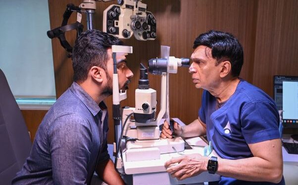Silent steroid threat: Doctors flag rising cases of secondary glaucoma across India