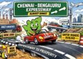 Fast-Tracking the South: Chennai–Bengaluru Expressway nears reality, set to redefine Tamil Nadu’s mobility and growth