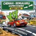 Fast-Tracking the South: Chennai–Bengaluru Expressway nears reality, set to redefine Tamil Nadu’s mobility and growth