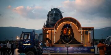 Adiyogi Ratha Yatra to sweep through Tiruchirappalli, carrying Mahashivratri call to every neighbourhood