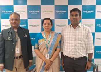 Precision Ayurveda hits the bullseye: Apollo AyurVAID helps young patient beat hip replacement