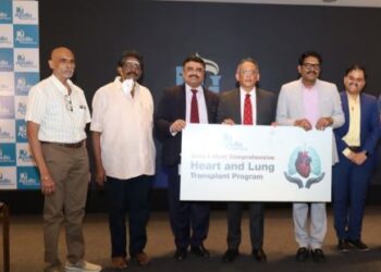 Where failing hearts and lungs find hope: Apollo Chennai redefines india’s transplant frontier