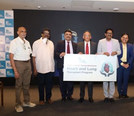 Where failing hearts and lungs find hope: Apollo Chennai redefines india’s transplant frontier