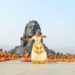 Adiyogi Becomes a Living Temple as 250+ Bharatanatyam Dancers Offer ‘Shivaprasada Panchakam’ on Arudra Darshan