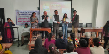 Cyber Club champions digital safety through creative inter-college engagement in Ahmedabad