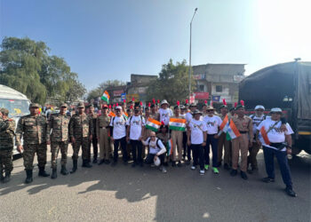 Footsteps of Freedom: When the Dandi Path Spoke Again