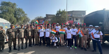 Footsteps of Freedom: When the Dandi Path Spoke Again